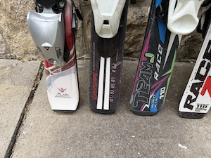 90 cm és 130 cm közötti gyerek carving sílécek eladóak 13.000-18.000Ft - kép 7