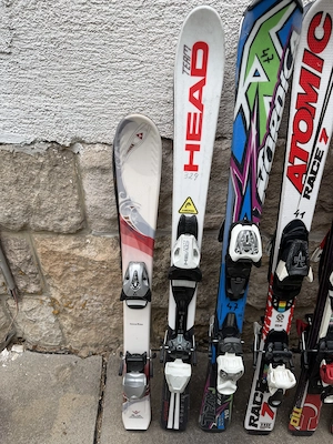 90 cm és 130 cm közötti gyerek carving sílécek eladóak 13.000-18.000Ft - kép 2