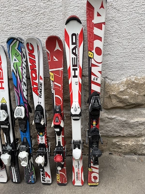 90 cm és 130 cm közötti gyerek carving sílécek eladóak 13.000-18.000Ft - kép 6