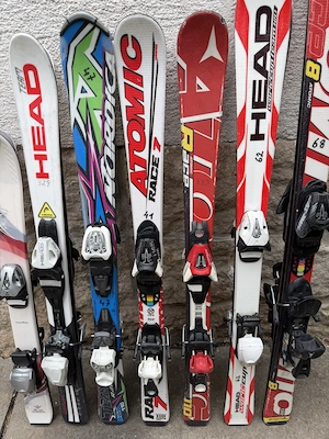 90 cm és 130 cm közötti gyerek carving sílécek eladóak 13.000-18.000Ft - kép 3