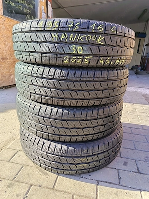 195 75R16C Hankook téli gumi (2025)