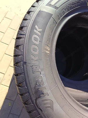195 75R16C Hankook téli gumi (2025) - kép 2