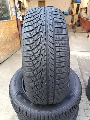 255 55R18, 235 60R18 Sailun téli gumi (Porsche Tacan - kép 2