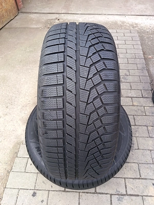255 55R18, 235 60R18 Sailun téli gumi (Porsche Tacan - kép 5