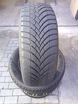 205 60R16 Semperit téli gumi  - kép 2
