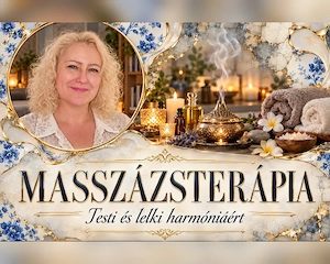 Az érintés hatalma - kimerültség és stressz elleni masszázs személyre szabva Budapesten