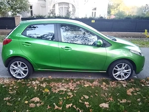 Mazda 2 1.3 TE (86 LE)   2. tulajdonostól - autós ezermestereknek - kép 2