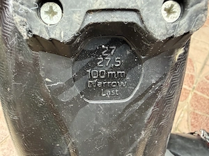 42 es Atomic Hawx Ultra 130 as sícipő 42 es Atomic Hawx Ultra 130 síbakancs - kép 5