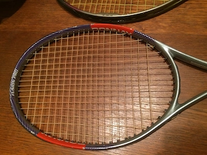 Teniszütő Head Wilson  Donnay - kép 3