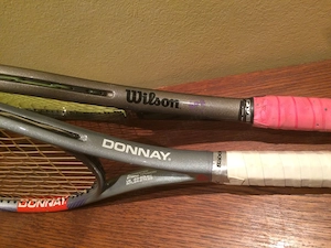 Teniszütő Head Wilson  Donnay - kép 2