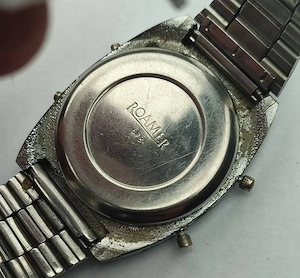 Roamer + Casio - 8db Retro 4 Gombos Melody Digitális Óra - Mind Működik - kép 5