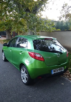 Mazda 2 1.3 TE (86 LE) 2. tulajdonostól - Budapest - kép 3