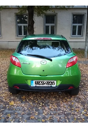 Mazda 2 1.3 TE (86 LE) 2. tulajdonostól - Budapest - kép 2
