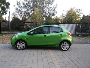 Mazda 2 1.3 TE (86 LE) 2. tulajdonostól - Budapest - kép 5