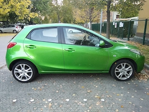 Mazda 2 1.3 TE (86 LE) 2. tulajdonostól - Budapest - kép 4